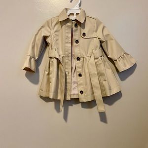🌸Toddler Trench Coat🌸